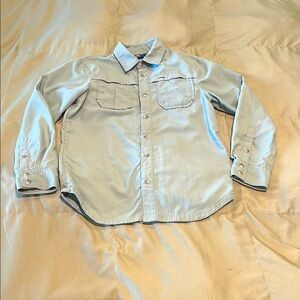 Boys’ REI Button Down, Size 10-12